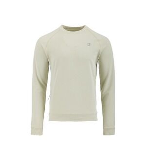 NEW Flylow Donner Crew Men's Shirt Men's Size Large Mist Heather Sweatshirt $125